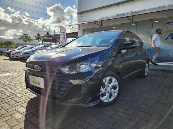 HYUNDAI HB20S 1.0 12V FLEX COMFORT MANUAL HYUNDAI HB20S 1.0 12V FLEX COMFORT MANUAL